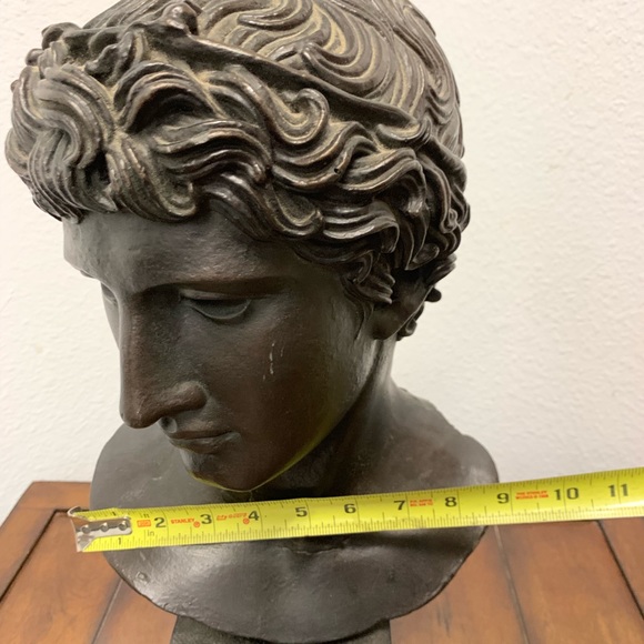 👩🏻🎨🤩Statue of David Bust🇫🇷🙌🏼 - Picture 7 of 8